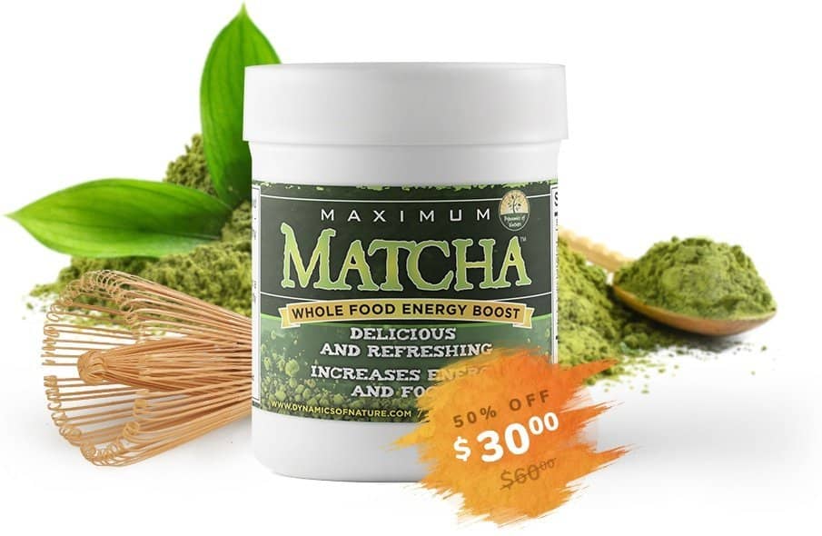 Max Matcha 1 bottle