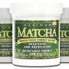 Max Matcha 3 bottle